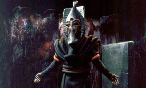 Scariest Doctor Who Stories – Pyramids of Mars
