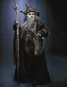 radagast wizard tolkien