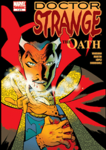 Doctor Strange: The Oath