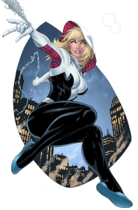 spider-gwen