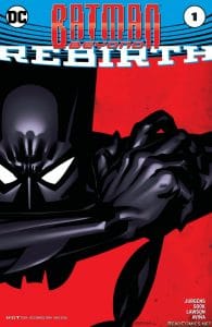 batman beyond rebirth #1 cover