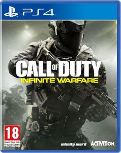 cod infinite warfare cover