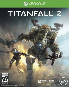 titanfall 2 cover