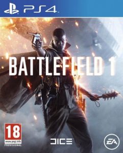 battlefield 1 cover