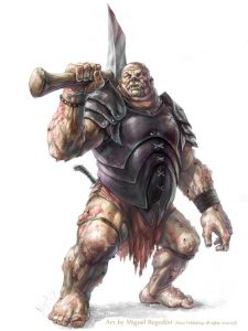 pathfinder giant slayer