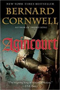 agincourt cover