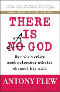 there is a god cover antony flew