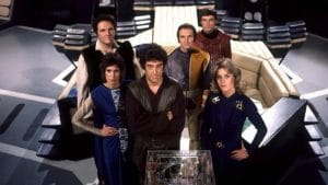 Blakes 7 Classic British Television