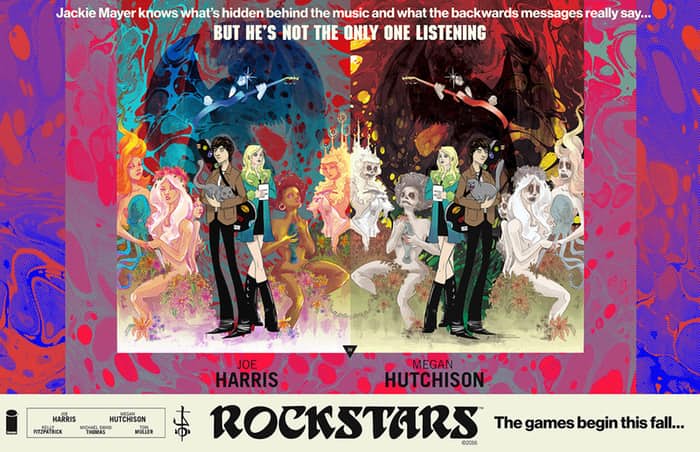 Preview of Rockstars #1