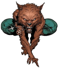 D&D 5e Druid wolfsbane