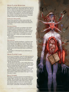 Volo's guide didn't shy away from the creepy stuff. 