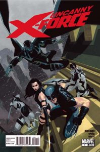 remender's uncanny x-force