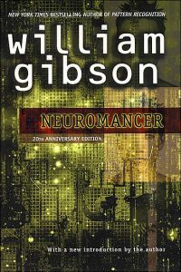 neuromancer cover