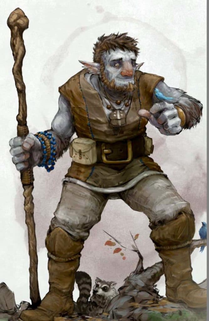 A Look at (Half) of the Playable Races from Volo's Guide to Monsters