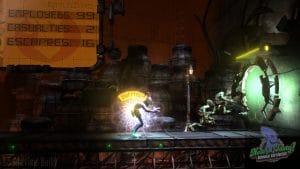 oddworld: new 'n' tasty gameplay
