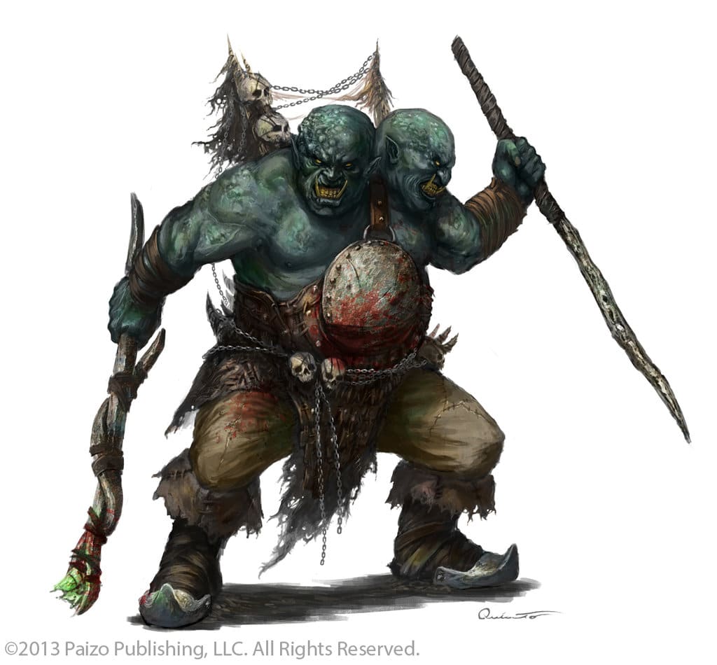 Ettin pathfinder