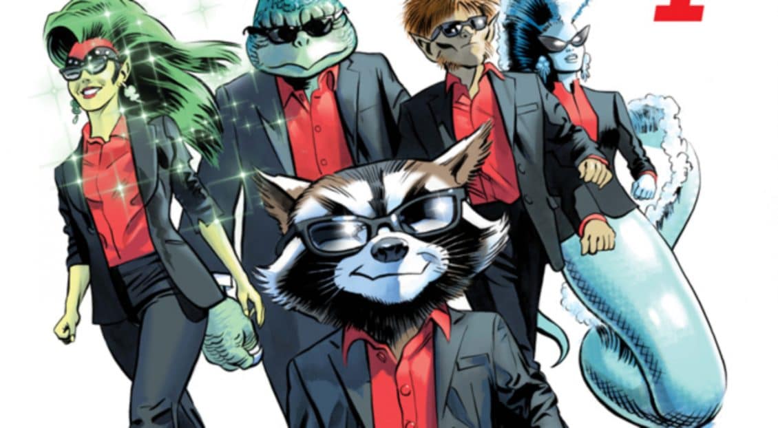 rocket #1 cover