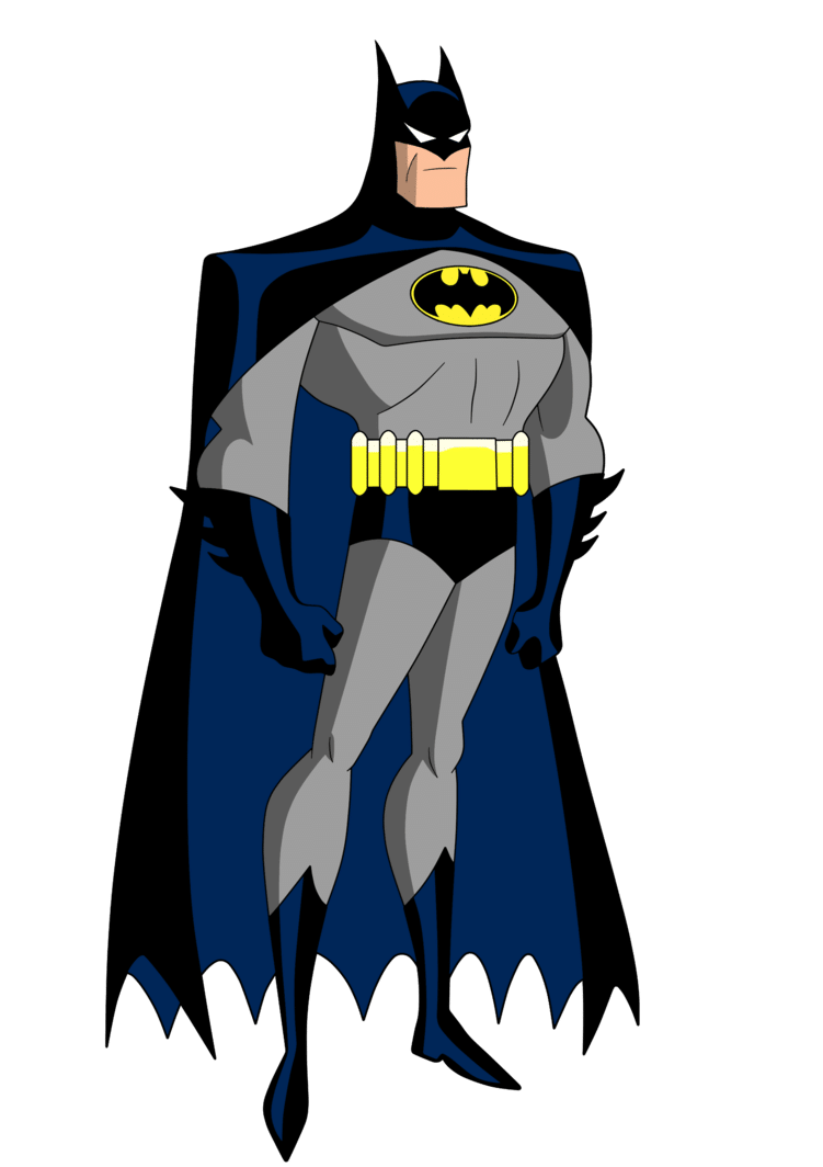 The Batman Cartoon Series