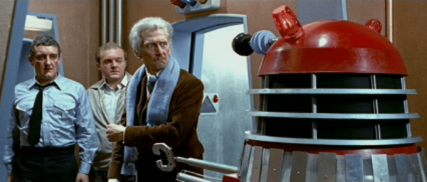 Dalekmania: The Doctor Who Movies Of The 1960s – Nerds On Earth