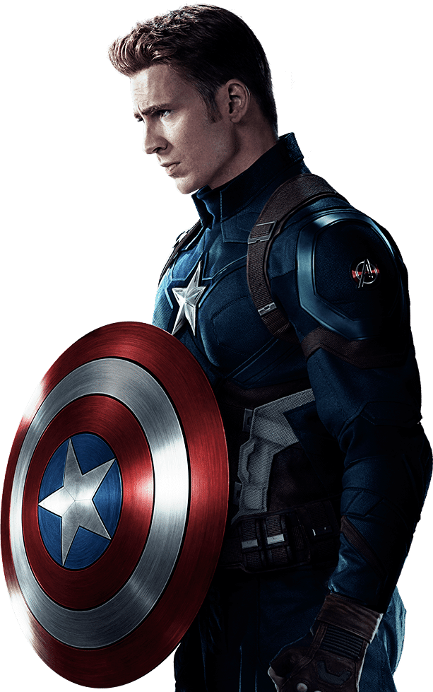 now captain america