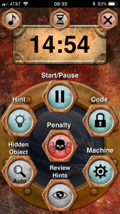 unlock! card game app