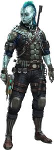 android operative starfinder