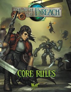through the breach core rules