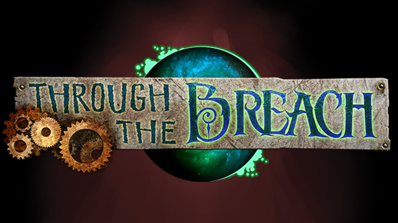 through the breach logo