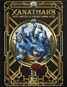 xanathar's notes to everything else