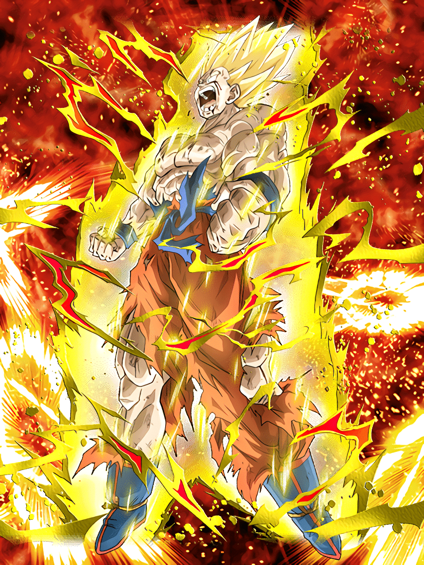 The Coolest Card Art in Dokkan Battle (And Where It Came ...