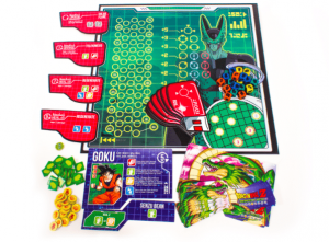 perfect cell dice game