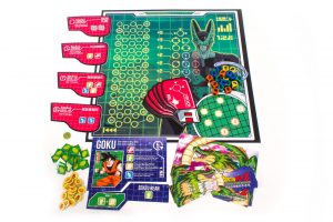 perfect cell dice game