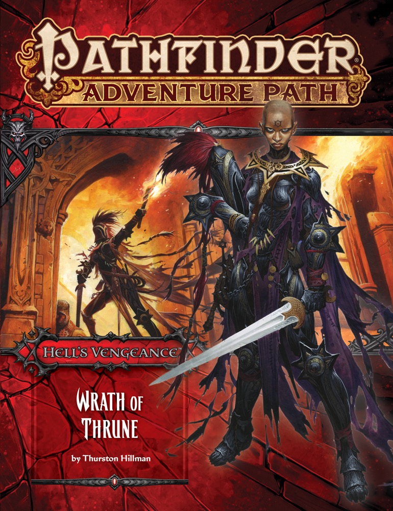 A Beginners Guide To Every Pathfinder 1st Edition Adventure Path ...