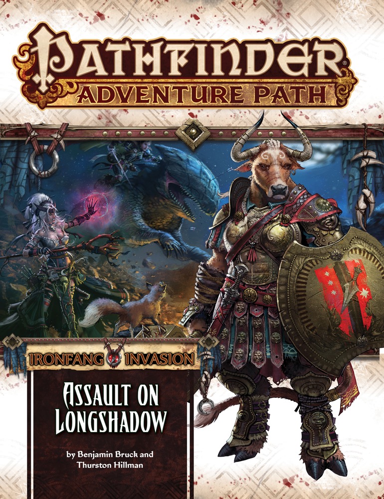 A Beginners Guide To Every Pathfinder 1st Edition Adventure Path ...