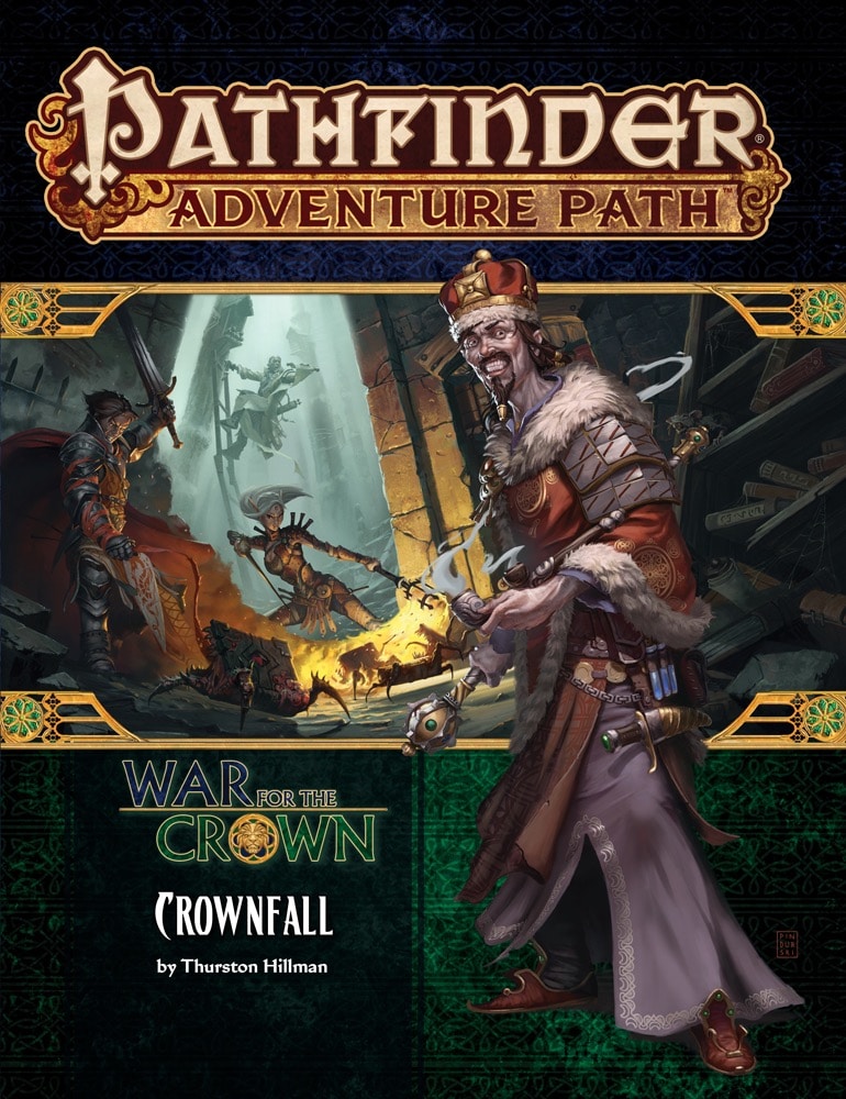 A Beginners Guide To Every Pathfinder 1st Edition Adventure Path ...