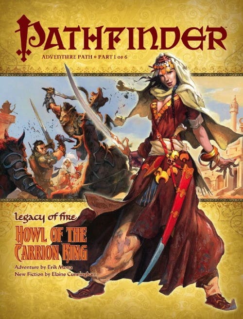 A Beginners Guide To Every Pathfinder 1st Edition Adventure Path ...