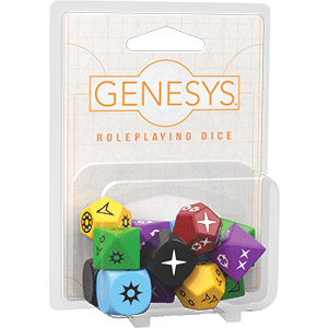 A Review of the Wide Open Genesys RPG by Fantasy Flight Games – Nerds ...