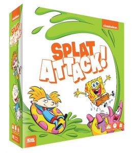splat attack idw