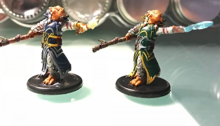 wizkids d&d minis
