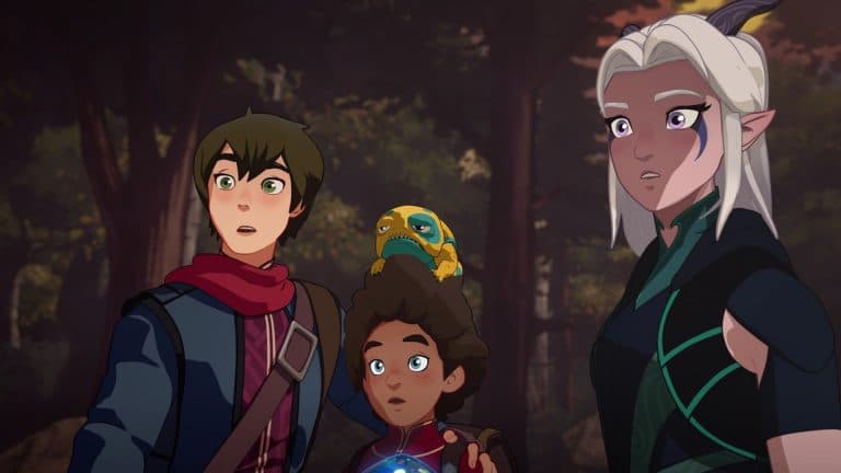 Nerd Alert: Netflix's The Dragon Prince - Nerds on Earth