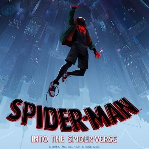 Into the Spider-Verse: A Brave but Accurate Choice for Film of the Year ...