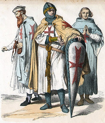 Armand de Périgord: The Grand Master of Knights Templar - in 2023