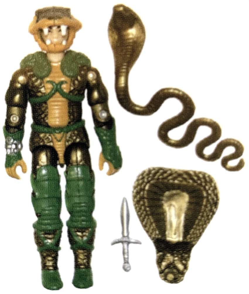 serpentor gi joe movie