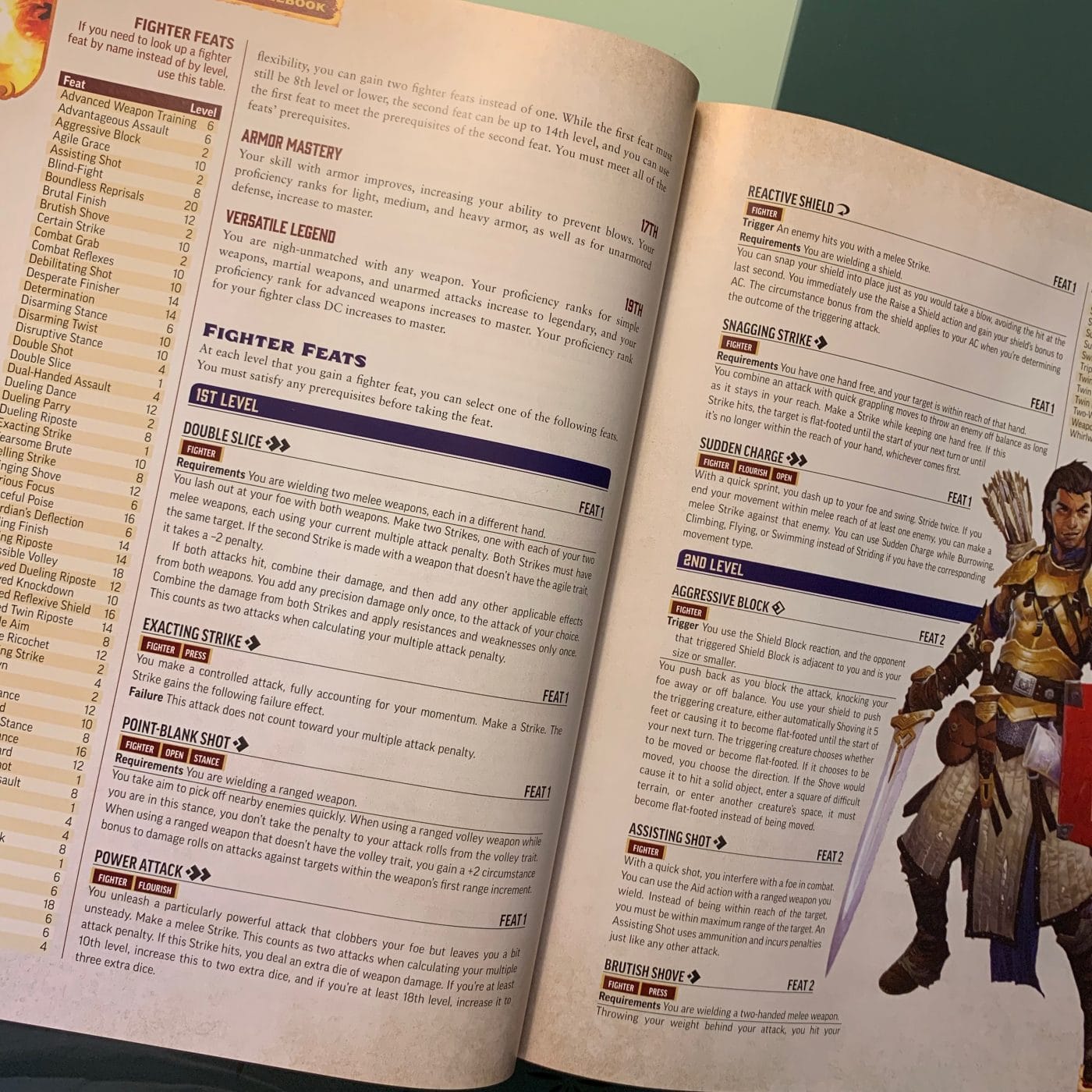 A Review Of Pathfinder 2nd Edition: Fast, Flexible, And Fun