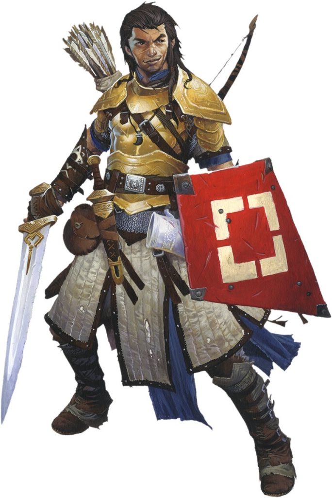 A Guide to the Fighter in Pathfinder - HobbyLark