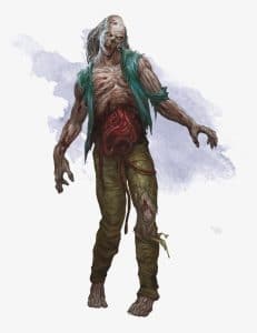 A D&D Creepy Creature Feature: Zombie Fever! – Nerds on Earth