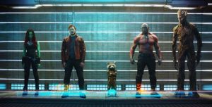 guardians of the galaxy