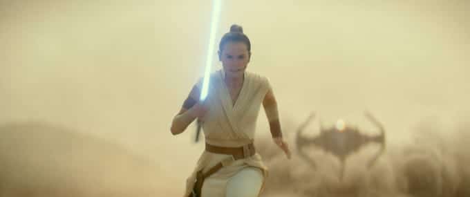 Rise of Skywalker