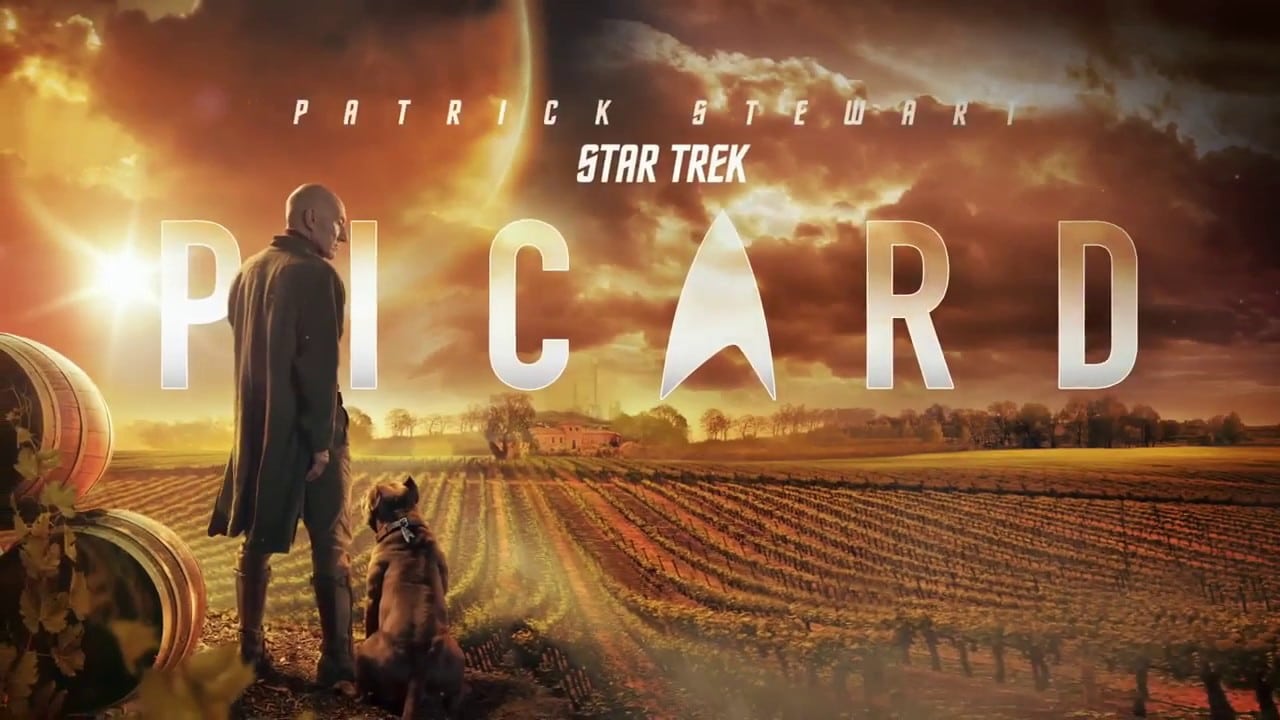 Star Trek Picard Review S1E1 overview
