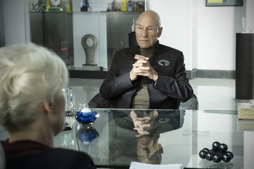 Star Trek Picard S1E2 Episode Review